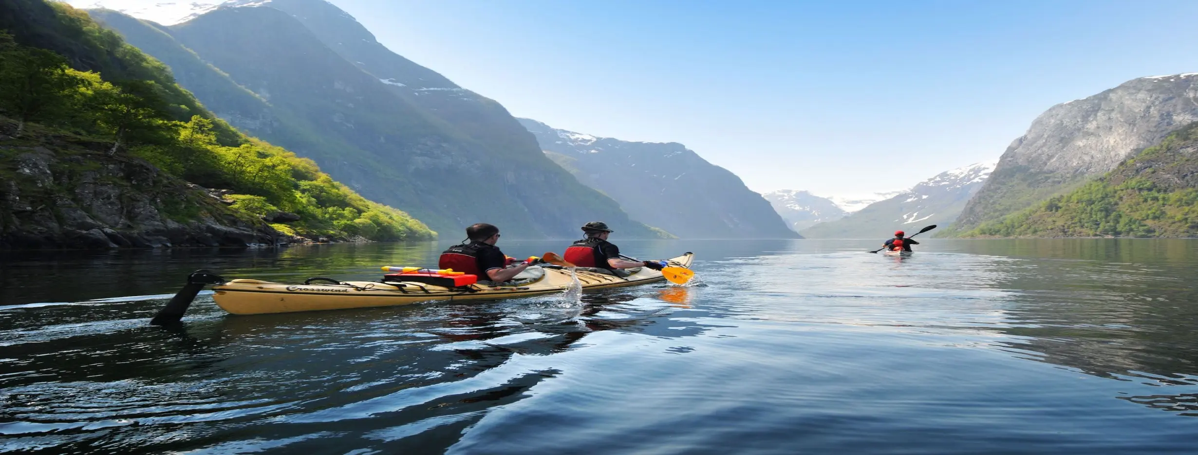 Image for Kayak Adventure